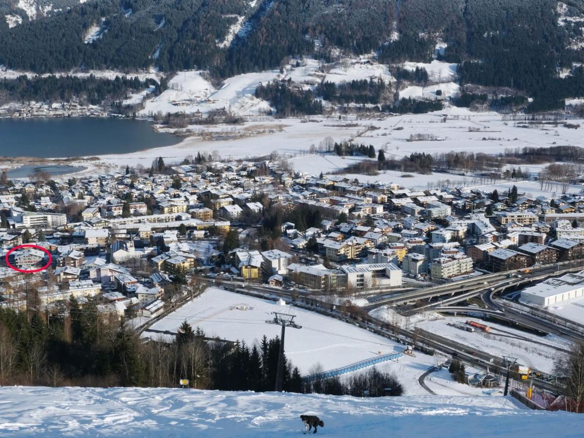 Apartment Apartement Linda Zell am See Exterior foto