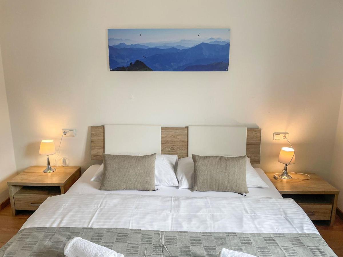 Apartment Apartement Linda Zell am See Exterior foto