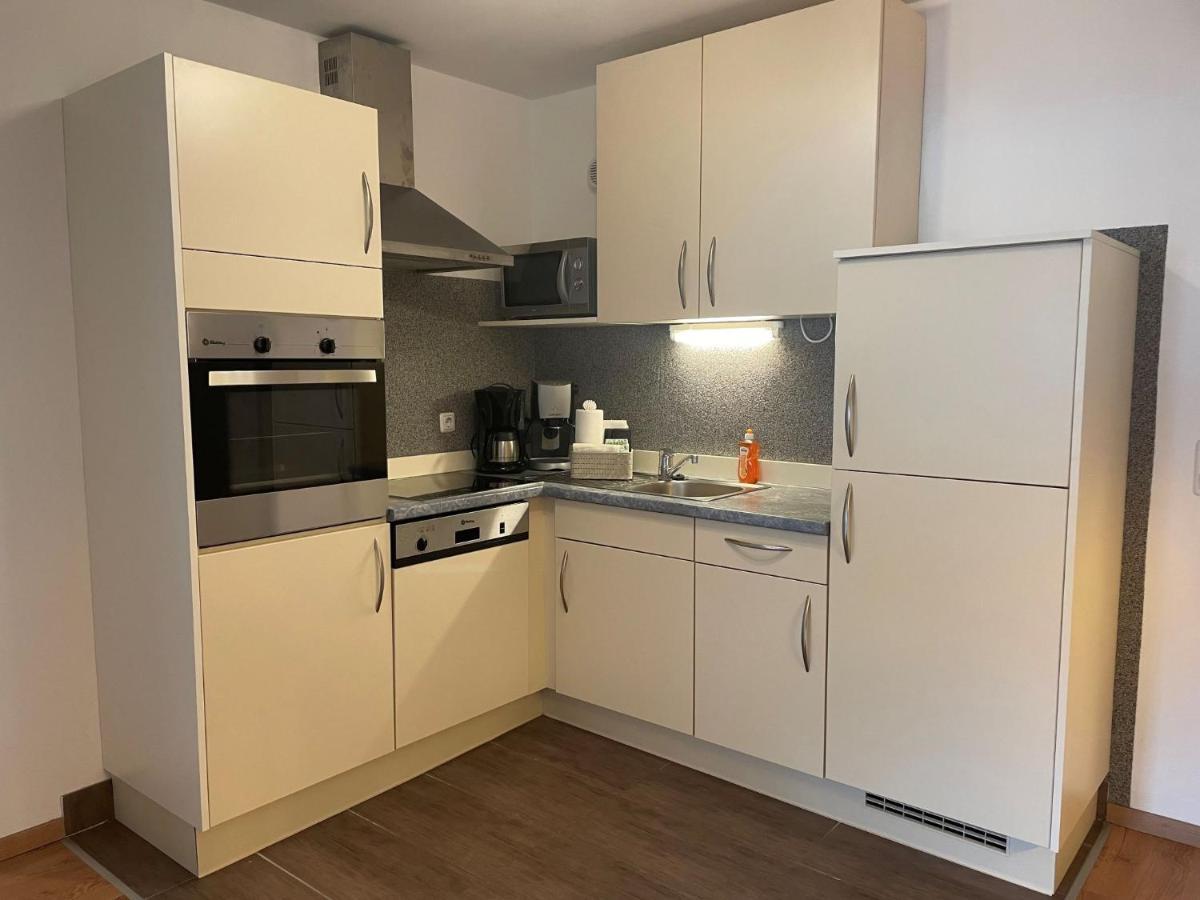 Apartment Apartement Linda Zell am See Exterior foto