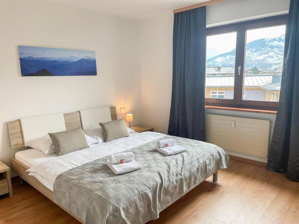 Apartment Apartement Linda Zell am See Exterior foto