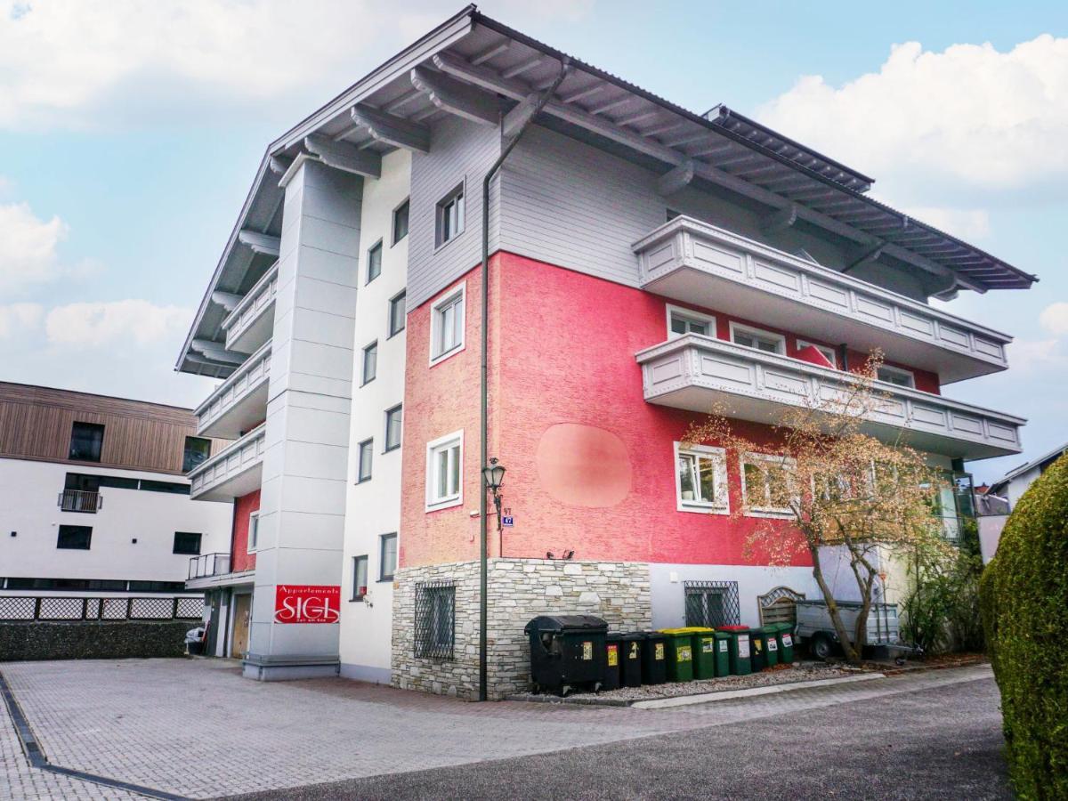 Apartment Apartement Linda Zell am See Exterior foto