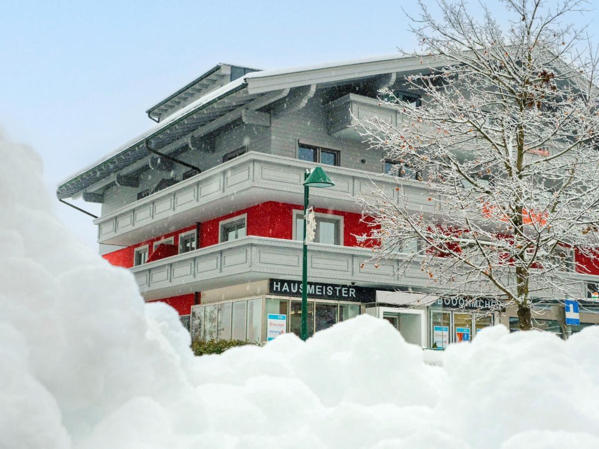 Apartment Apartement Linda Zell am See Exterior foto